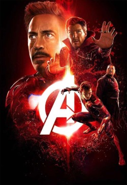 comicherald:  Avengers: Infinity War posters