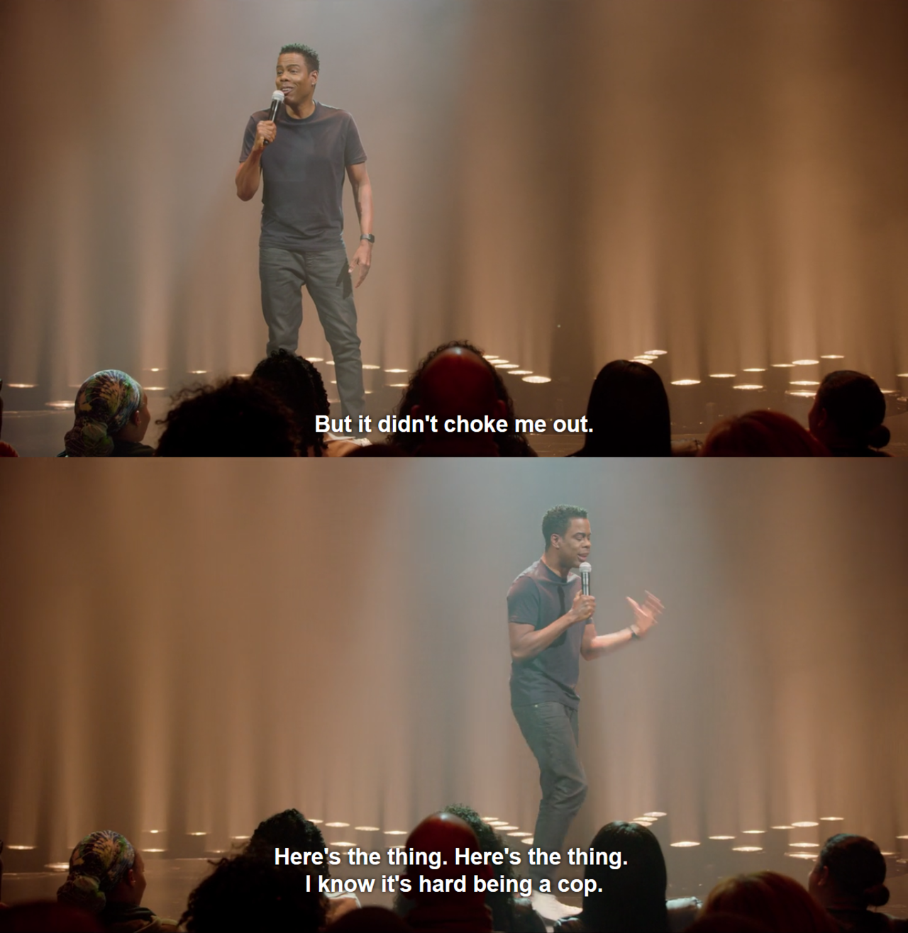 ruinedchildhood: Chris Rock: Tamborine  (2018)