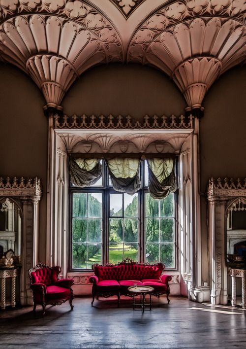 castlesandmedievals:Charleville Castle