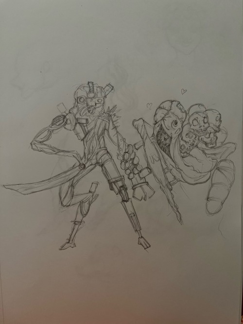 They Give Dredge A BOYFRieNd!!