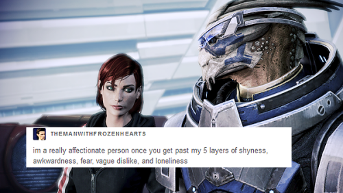 dedpearce:  Mass Effect + Text Posts (Part 1)