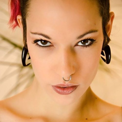 all about Silvia Rubi