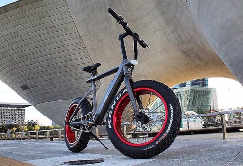 avialbikes: Reconbike, said to be the “pioneer in bike manufacturing in South Korea”, is offering se