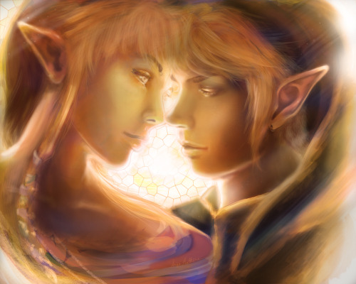 cryward-sword:  Children of Light by SageFeathers