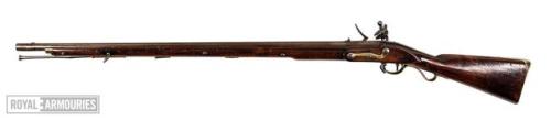 historicalfirearms:New Land Light Infantry Pattern Musket In June 1803, the British Army’s Adjutant 