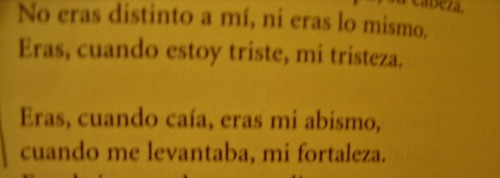 Hache de silencio