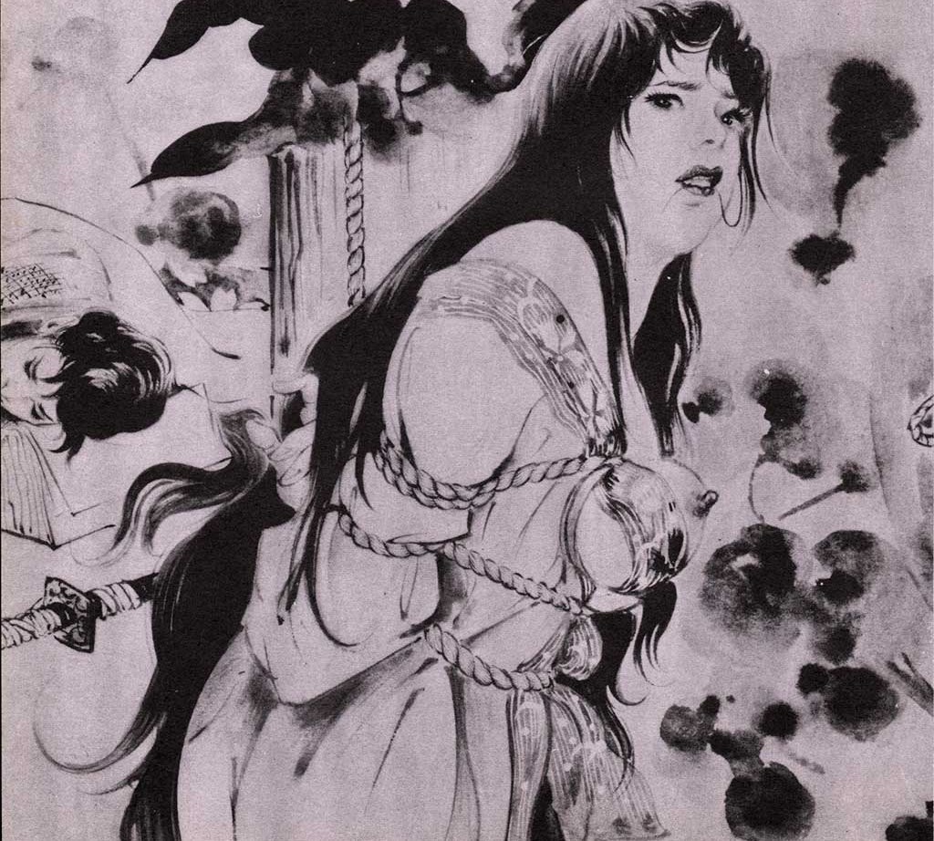 sowhatifiliveinjapan:  裏窓 (1963年10月)