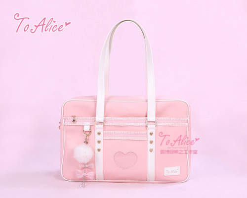 To Alice cute nanchatte seifuku schoolbag preorderMy Australia-based Taobao shopping service is now 