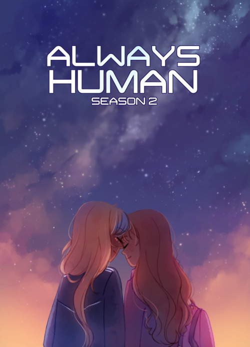 alwayshumancomic:Tomorrow