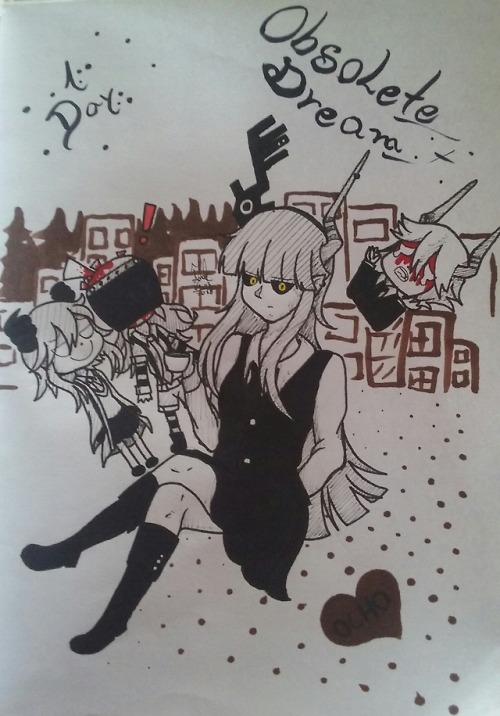 disoriented-wolf-maymay:And another Mogeko March one begins….