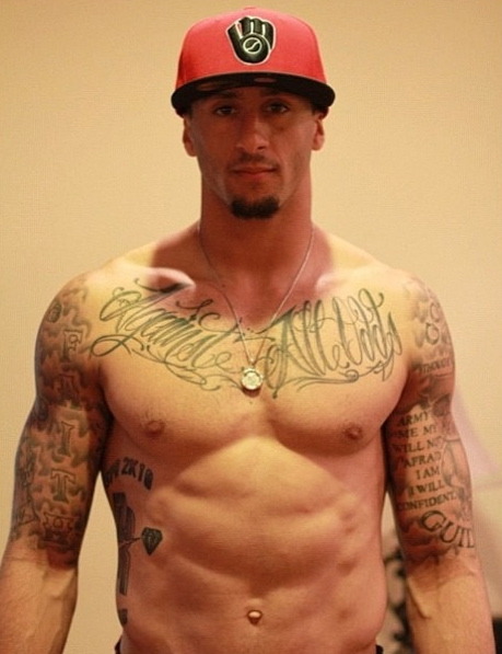 XXX thenflboys:  My NFL Boys Top Ten 7. Colin photo