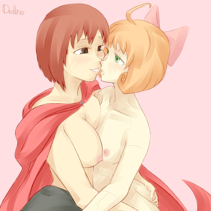 nsfw-yuri-toons:  Hentai Bomb 18/24RWBY-Ballos