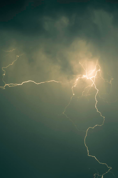 plasmatics:  Lightning - Veins of Heaven by Aaron Maccarthy 