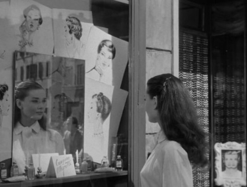 Roman Holiday (1953)