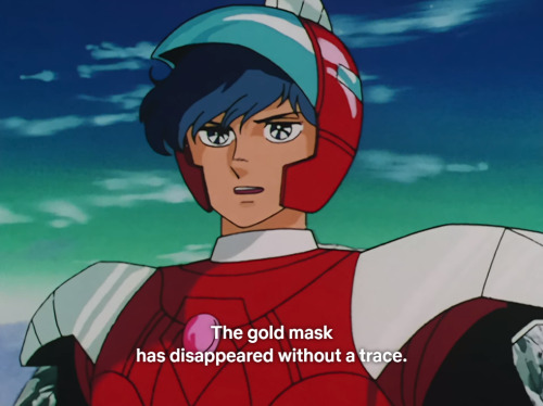 Seiya has to think about whether or not to return to Japan for a emergency for, more than 10 seconds