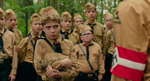 ‘Jojo Rabbit&rsquo;, Taika Waititi (2019)You&rsquo;re not a Nazi, Jojo. You&r