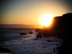 El Matador Beach 9/12