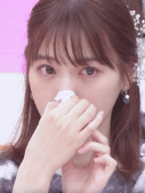 sakagumi46:  clipfoxes:  ep181 - nishino nanase -  乃木坂工事中 ep181 2018.11.11