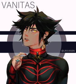 linvaniin:    Didn’t know which version I liked more so I posted both!!really want vani modeling some cool jewelry….   