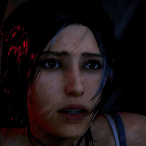 natasharomanovf:LARA CROFT in TOMB RAIDER 2013“I’d finally set out to make my
