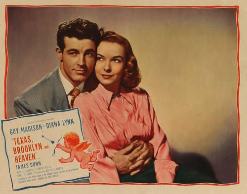 Texas, Brooklyn & Heaven (The Girl from Texas) (1948) William CastleJune 12th 2022