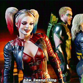 harley-quinn:Harley Quinn in Injustice 2 gifsets: 5/?