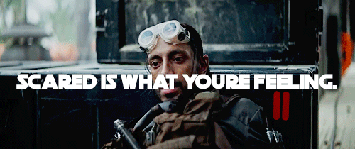 nevilleslongbottom:Rogue One, may the Force be with you.