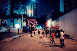 sickpage:  Jon SiegelNot Far From Arab Street,