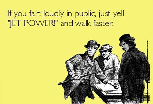srsfunny:  Jet power…http://srsfunny.tumblr.com/ 
