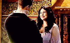  make me choose: anon asked Enchanted Forest Snow or Storybrooke Snow 