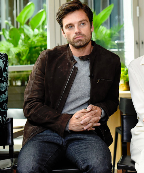 dailyevanstan: Sebastian StanVariety Studio, Toronto International Film Festival, Canada | September