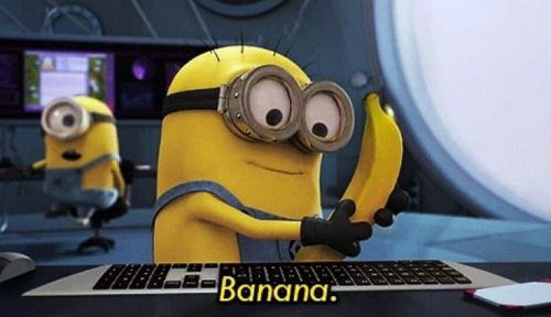 adrenaline:date someone who looks at you like a Minion looks at a banana