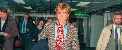 Robert Redford