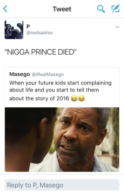 crime-she-typed:  “FUCKING PRINCE!!”