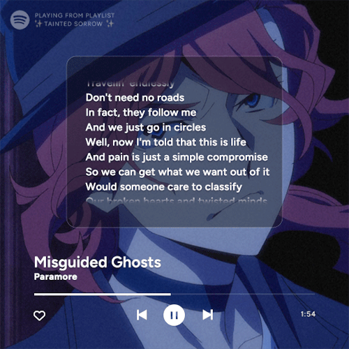 CHUUYA NAKAHARA + SONGS 