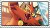 Torracat stamp