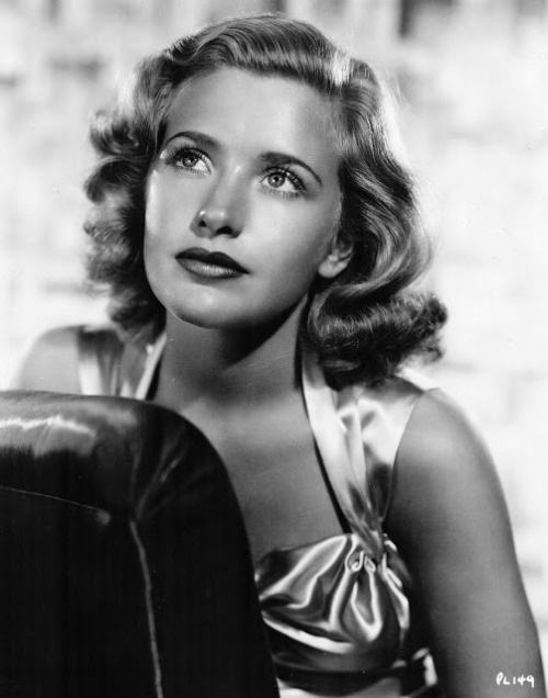 Priscilla Lane