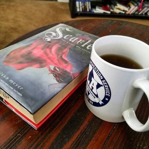 Sometimes all you need to beat a cold is a cup of tea and a library book. And yeah, that&rsquo;s