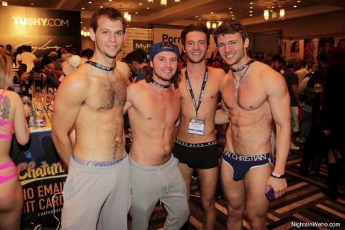 wehonights:  The boys from VoyeurBoys.com