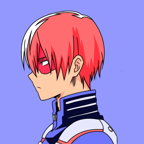 Todoroki Shōto ツ