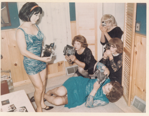 femmevoid:  damnitamber:  From Casa Susanna: Photographs from a 1950s Trans Hideaway