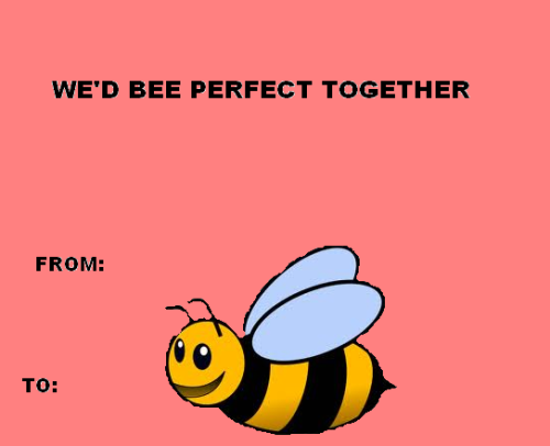 valentine card