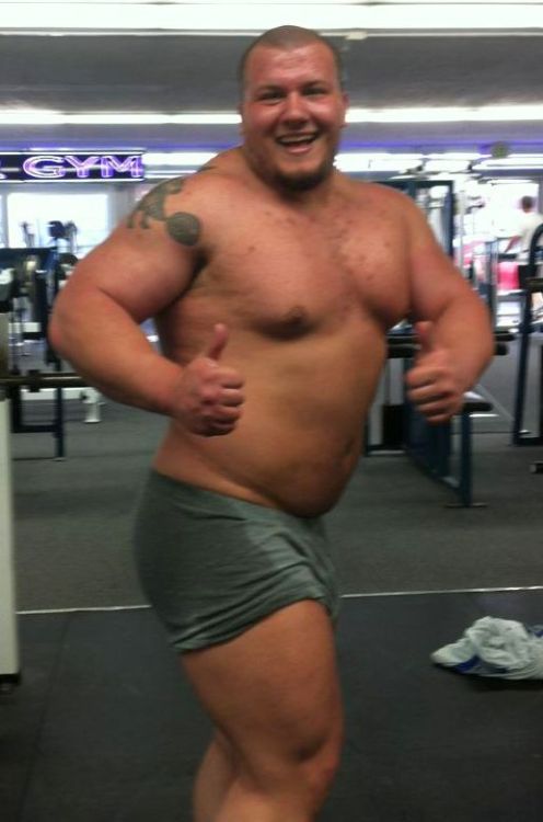 justbulls:  Sweaty Bull 