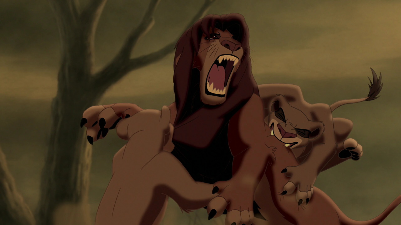 frist&ndash;xvi:  marauders4evr:  So according to the trailers, The Lion Guard