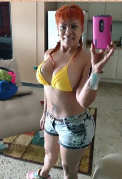 ajodelpai:  Para un bellaco y otros que llevan meses aquí miss Coco 😉personalmente no me gusta la mujer hecha completamente pero se le puede dejar caer 😈😜