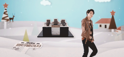 purpleuhan:  exo-k - baskin-robbins cf 