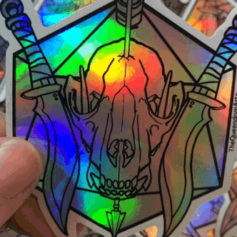 batterswing: Yeaaaah D&amp;D Class stickers are done! Check ‘em out on our Etsy
