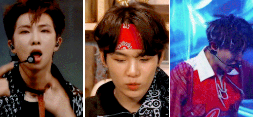 Bangtan Gif Battle With @jinsbts @nochuie @joonie @geniuslab @hoshees @dearbangtansonyeondan @sugawithluv