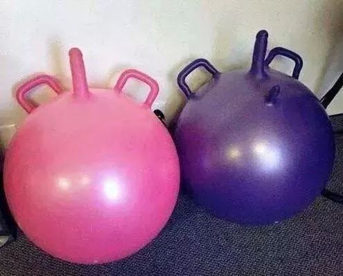 Sexercise balls