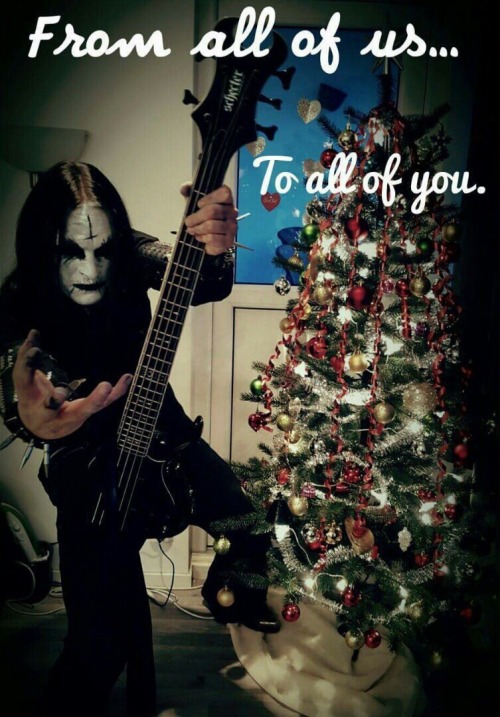 Happy Metal Year! ☃️